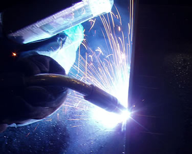 MIG & TIG welding for steel and aluminum